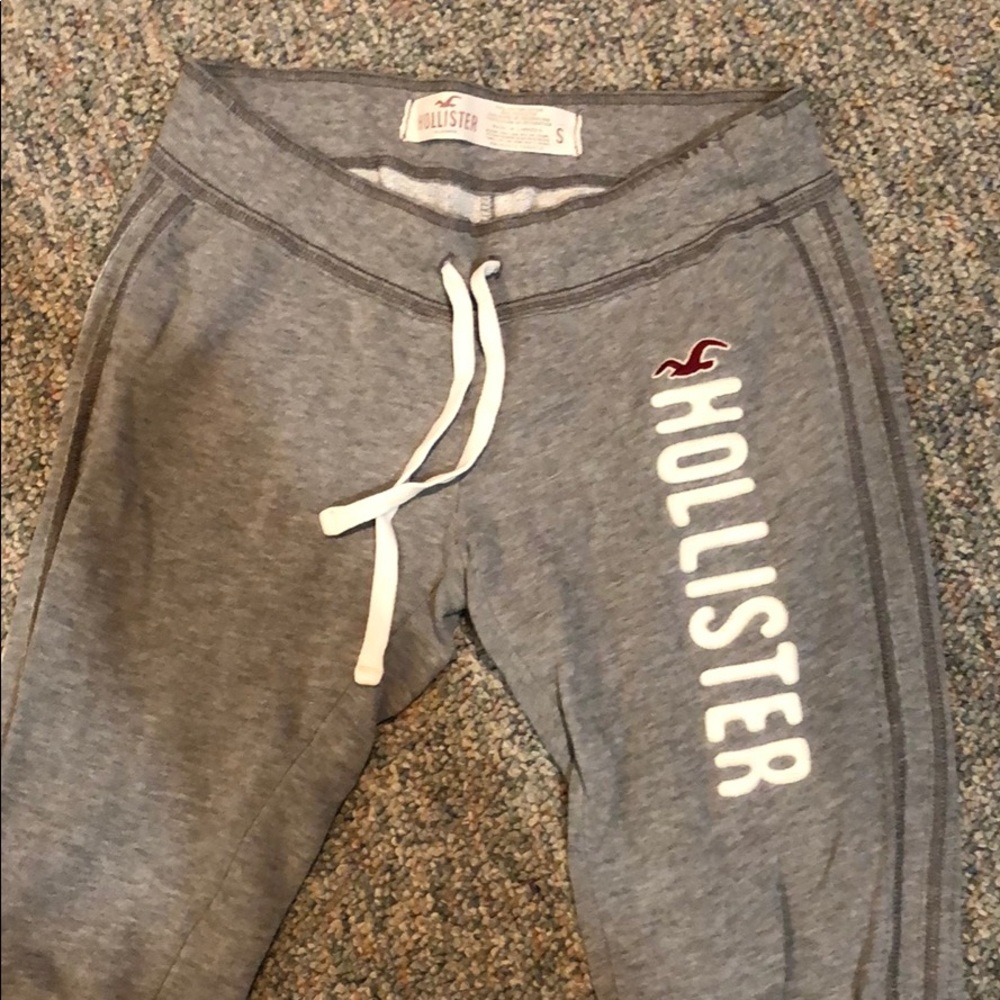 Hollister sweatpants